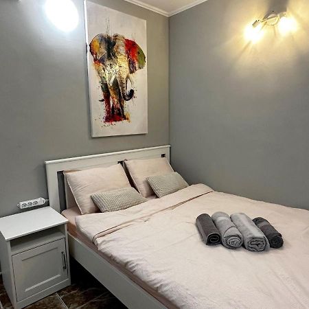 One Room Apartment Decebal Bukarest Exterior foto
