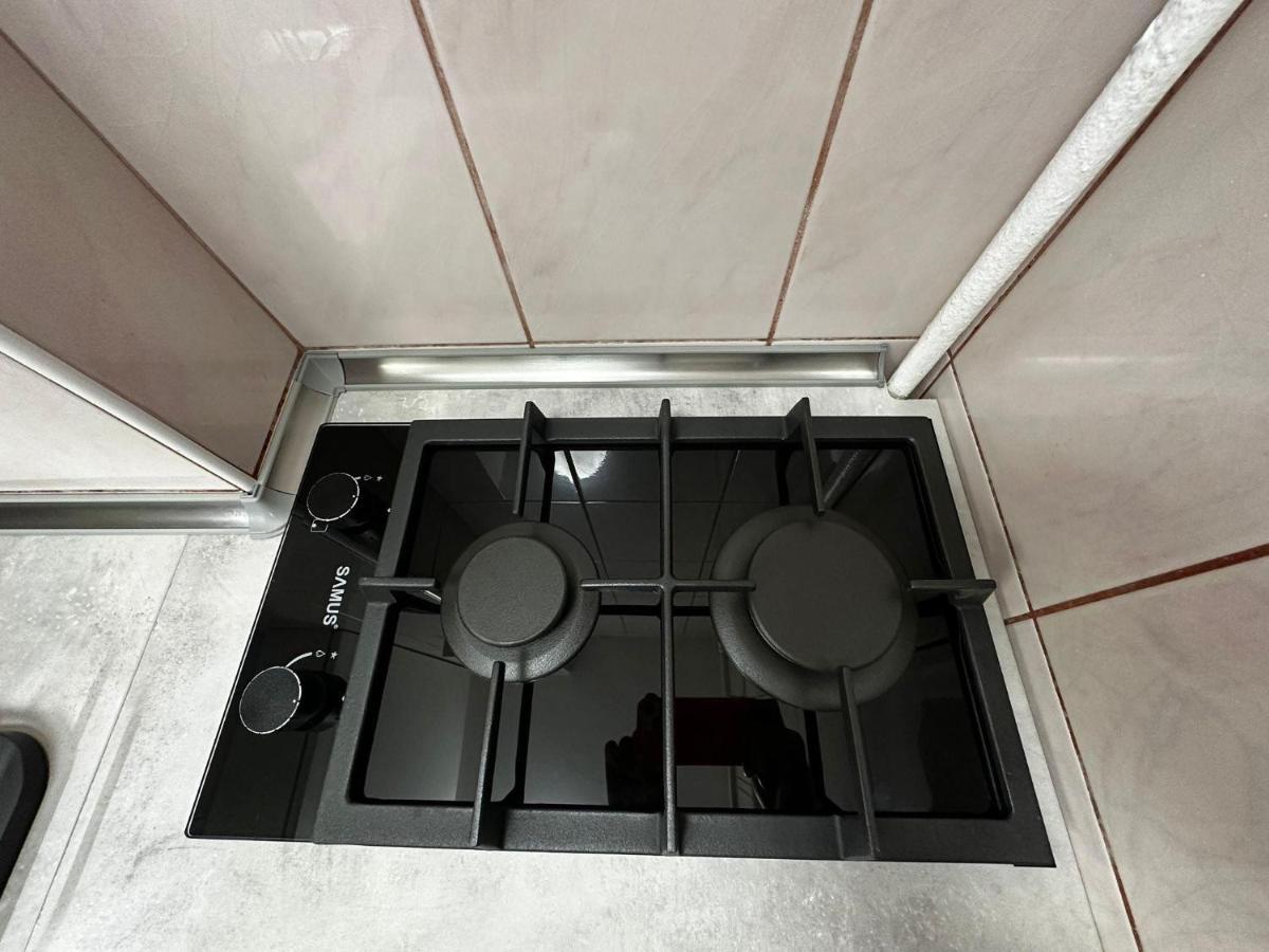 One Room Apartment Decebal Bukarest Exterior foto